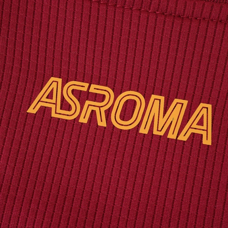 2526 season A.S. Roma home Kids kit