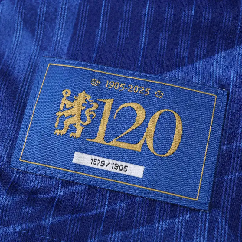 2526 season Chelsea F.C. home 125th anniversary Player version