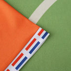 1996 season the Netherlands home retro Fan version