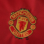 0506 Manchester United F.C. home retro Kids kit