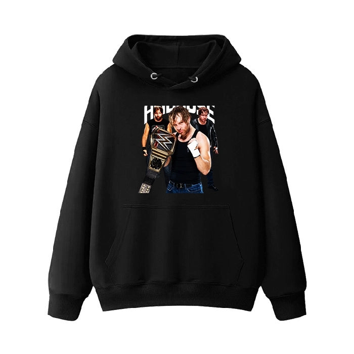 DEAN AMBROSE Vintage t-shirt  2506B011