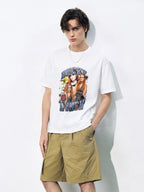 BECKY  Vintage t-shirt  2506B107