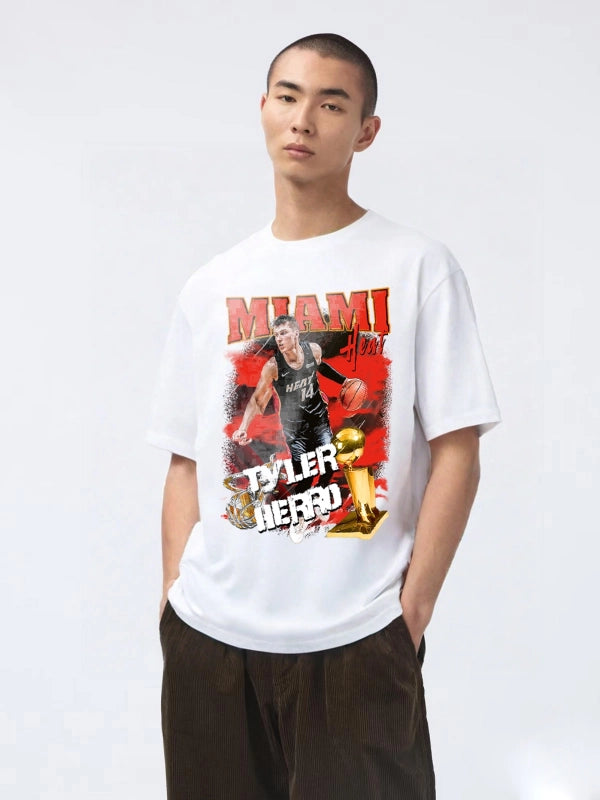 EASTERN CON Vintage t-shirt   2505B070