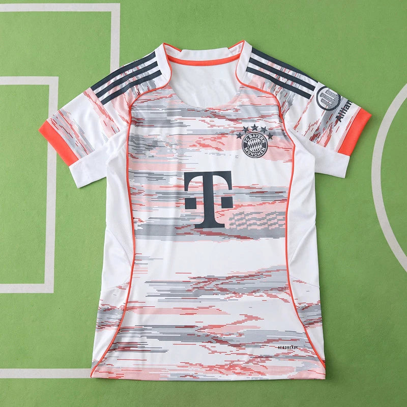2526 season Fußball-Club Bayern München away Women's Shirt