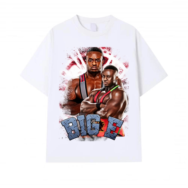 BIG E  Vintage t-shirt  2506B083