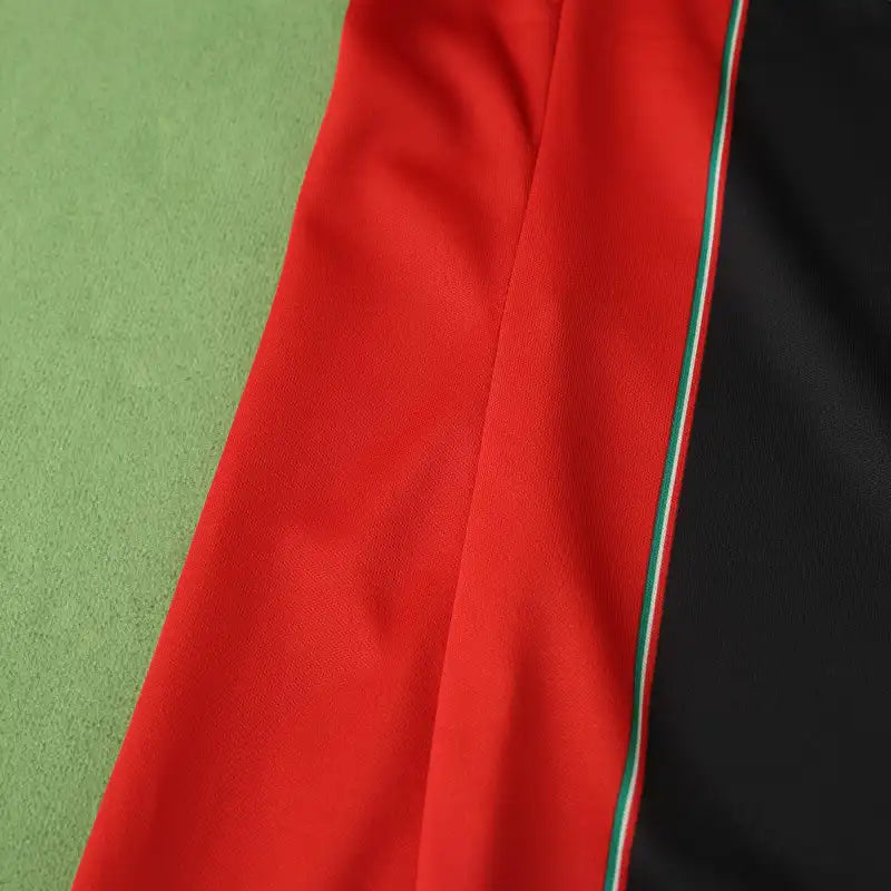 1213 season A.C. Milan home retro Fan version