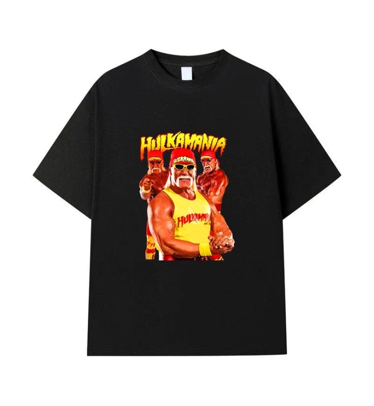 hulk hogan Vintage t-shirt  2506B022