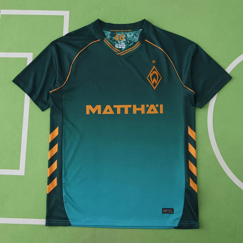 2526 season SV Werder Bremen third Fan version
