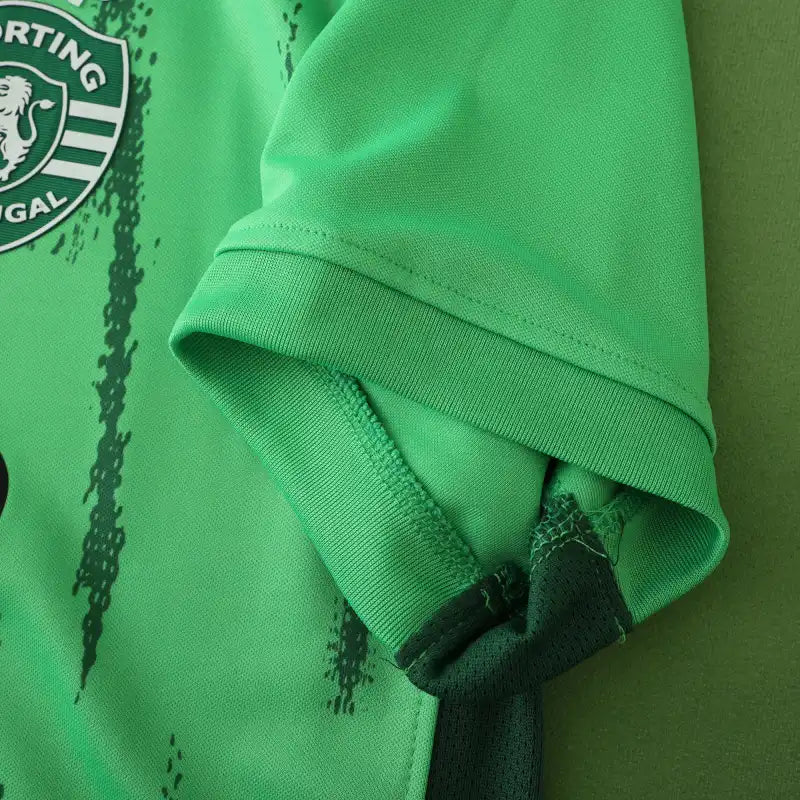 2425 season Sporting CP fourth Fan version