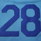 2627 MLB Atlanta Braves 27#RILEY