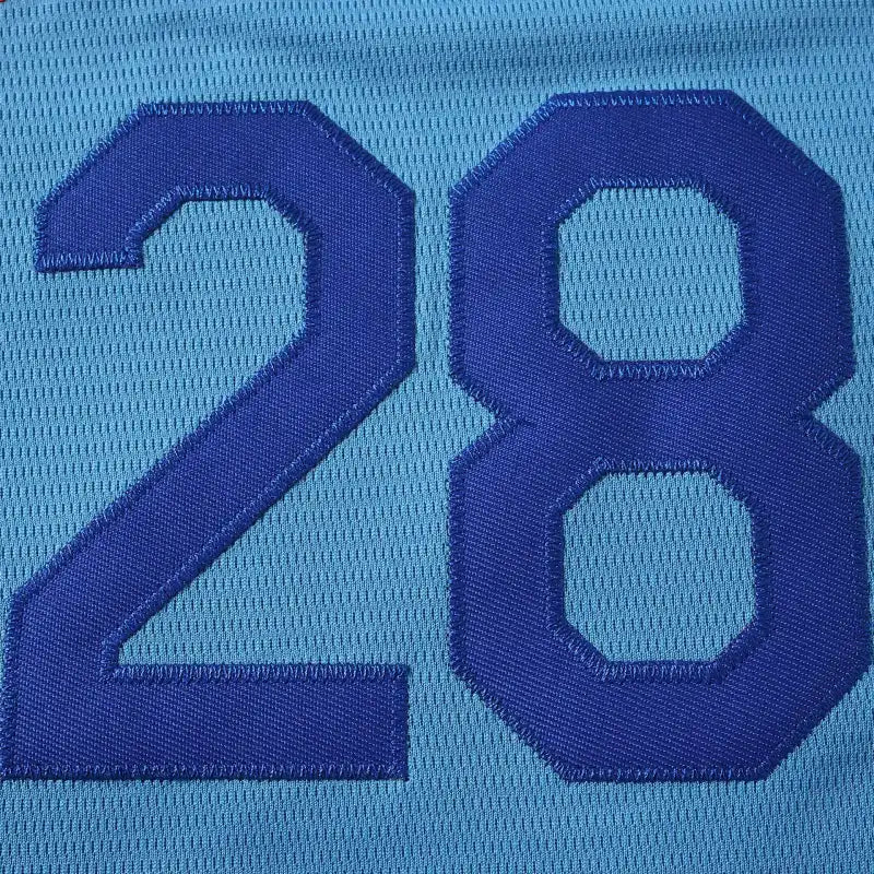 2627 MLB Atlanta Braves 27#RILEY