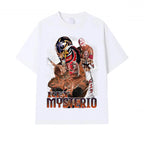 misterio Vintage t-shirt  2506B071