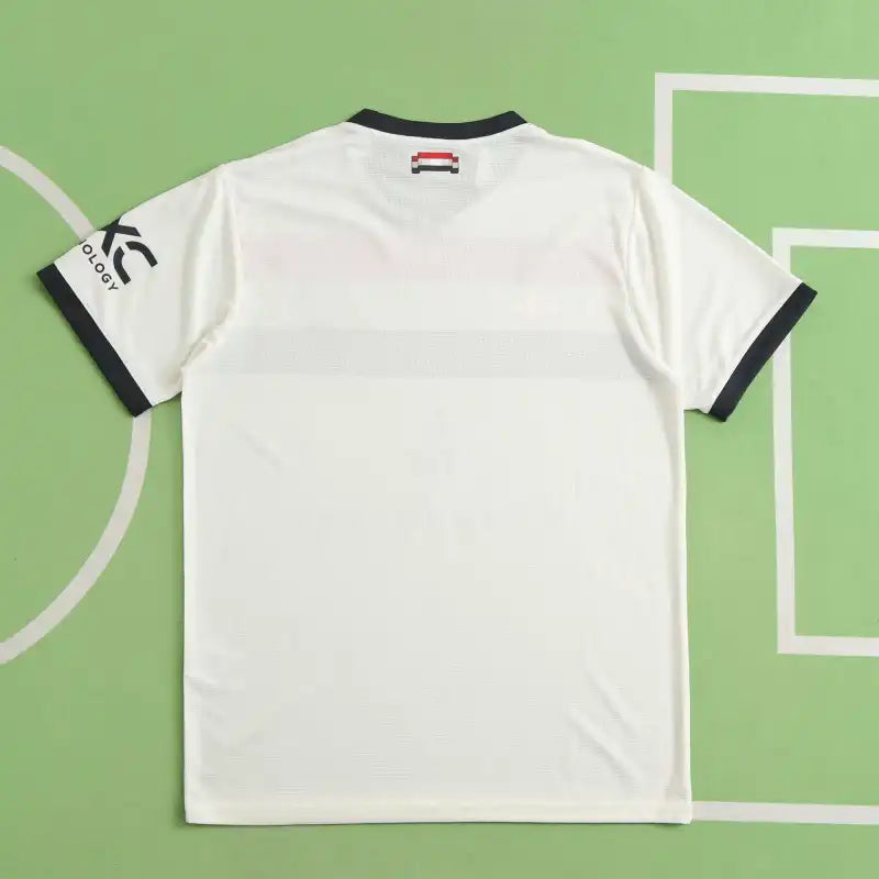 2425 season Manchester United third Player version