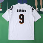 2025 NFL Cincinnati Bengals Version 9#BURROW