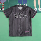 MLB New York Mets dark gray 9NO