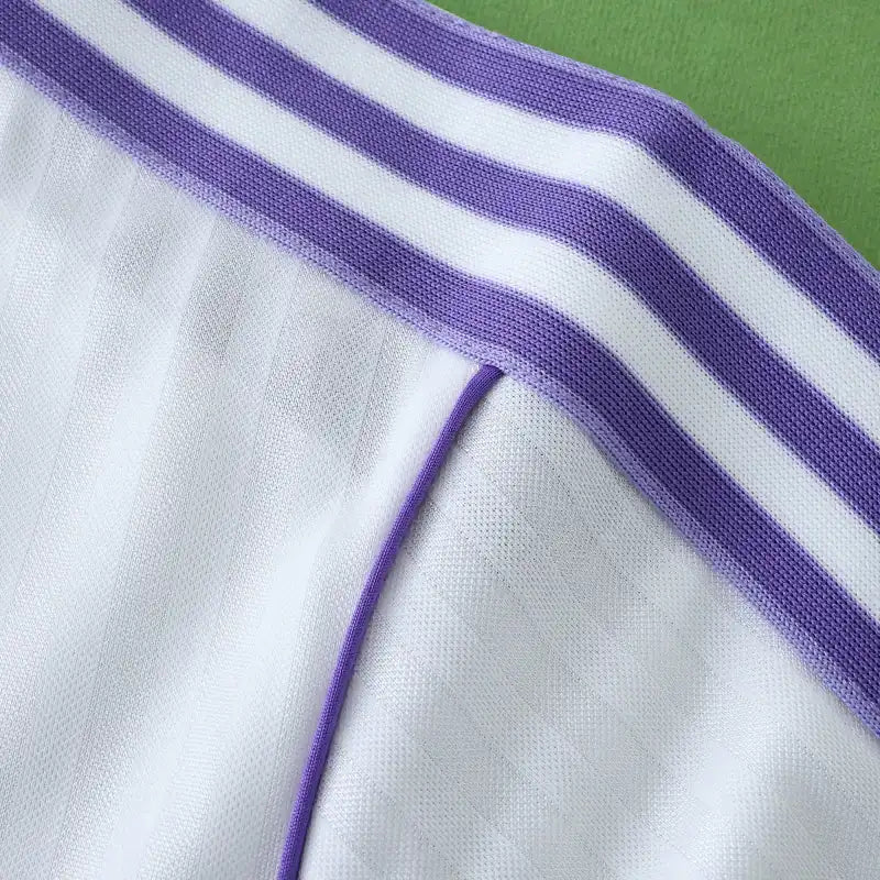 2425 Real Madrid CF retro T shirt