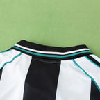 2425 season Newcastle United F.C. Long sleeved retro Fan version