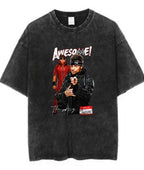 MIZ Vintage t-shirt  2506B029