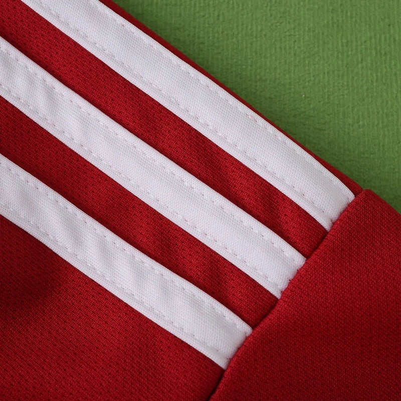 2526 Season  Liverpool F.C. Home Long sleeved Fan version