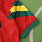 1992 season Portugal home retro Fan version
