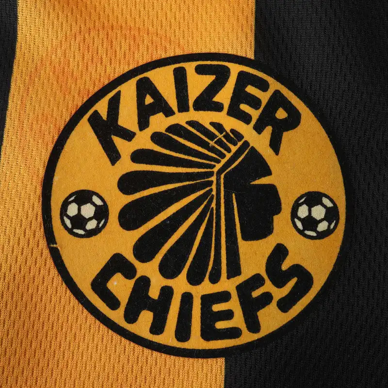 1998 season Kaizer Chiefs FC home retro Fan version