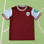 2425 season West Ham United F.C. home Kids kit
