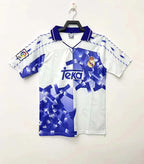 9697 season Real Madrid third retro Fan version