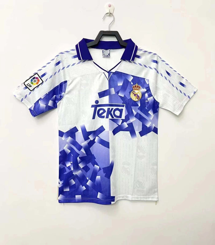 9697 season Real Madrid third retro Fan version