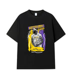 davis Vintage t-shirt 2505C028