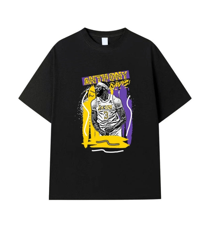 davis Vintage t-shirt 2505C028