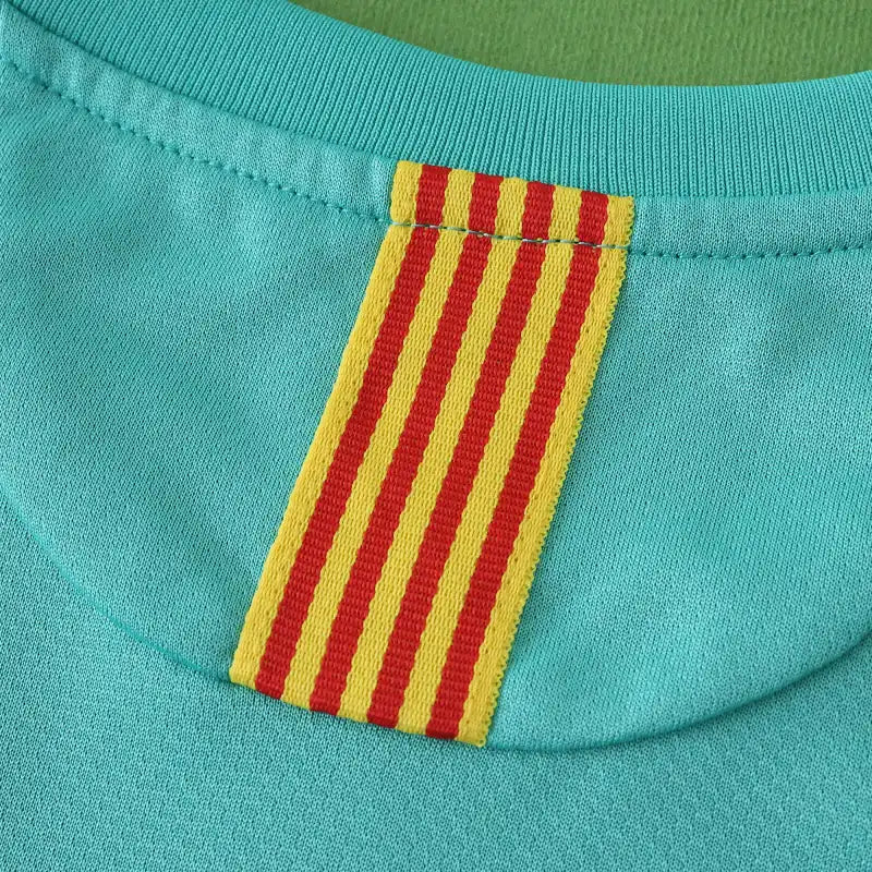 1011 FC Barcelona / Barça away retro Kids kit