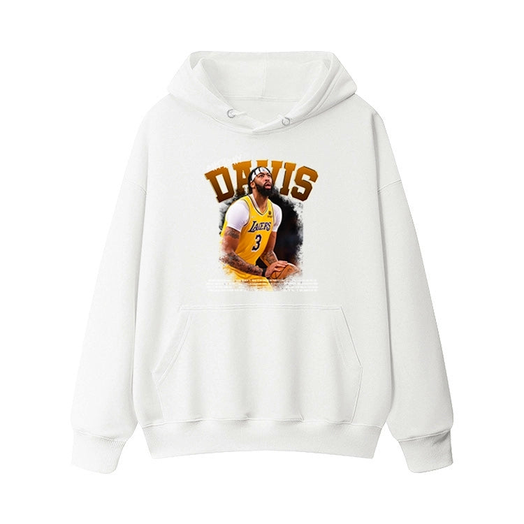 anthony davis Vintage t-shirt 2505C006