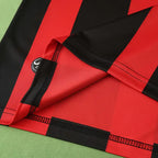 0809 season A.C. Milan home retro Fan version