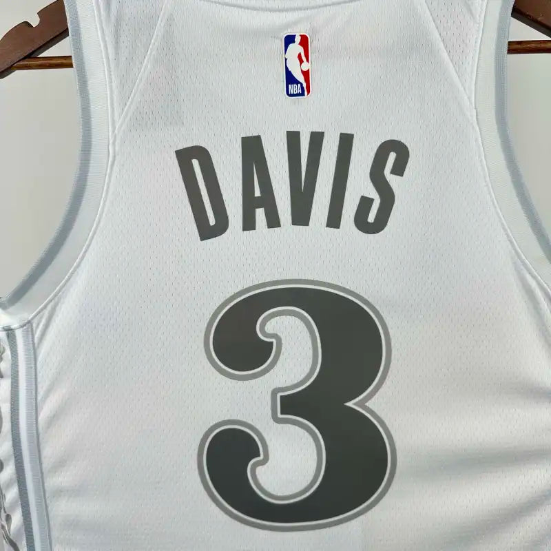 NBA Dallas Mavericks 3#DAVIS