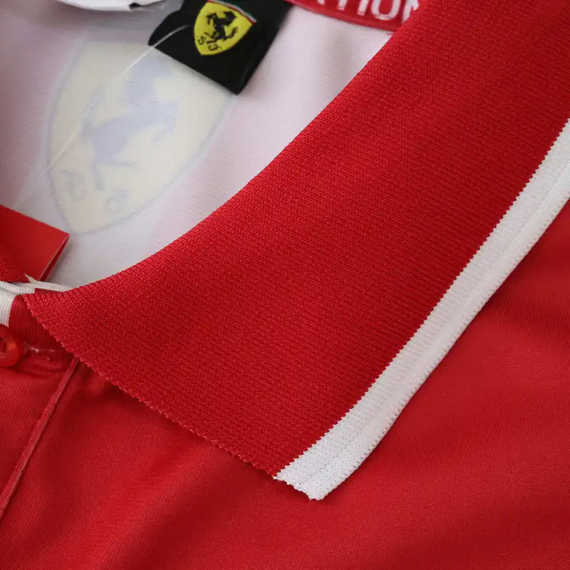 F1 Ferrari Formula racing POLO