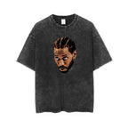 KAWHI  LEONARD Vintage t-shirt 2505C075