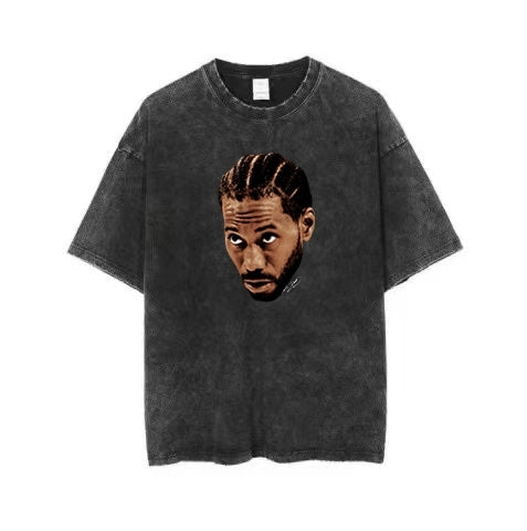 KAWHI  LEONARD Vintage t-shirt 2505C075