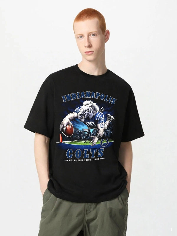 INDIANANPOLIS COLTS Vintage t-shirt 2506A013