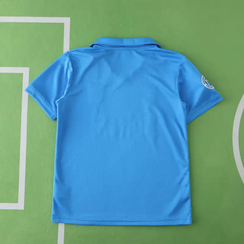 8788 S.S.C. Napoli home retro Kids kit