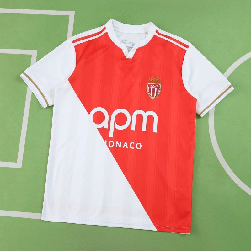2526 season AS Monaco FC home Fan version