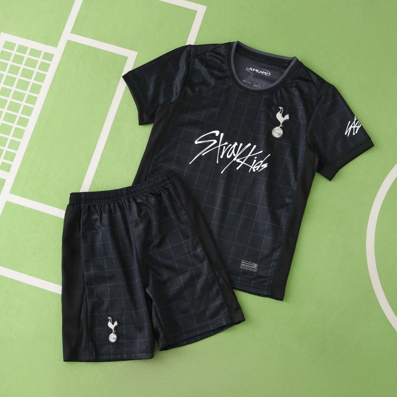2526 Season Tottenham Hotspur F.C. away Concept version Kids Kit