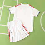 2526 season Olympique Lyonnais home Kids kit