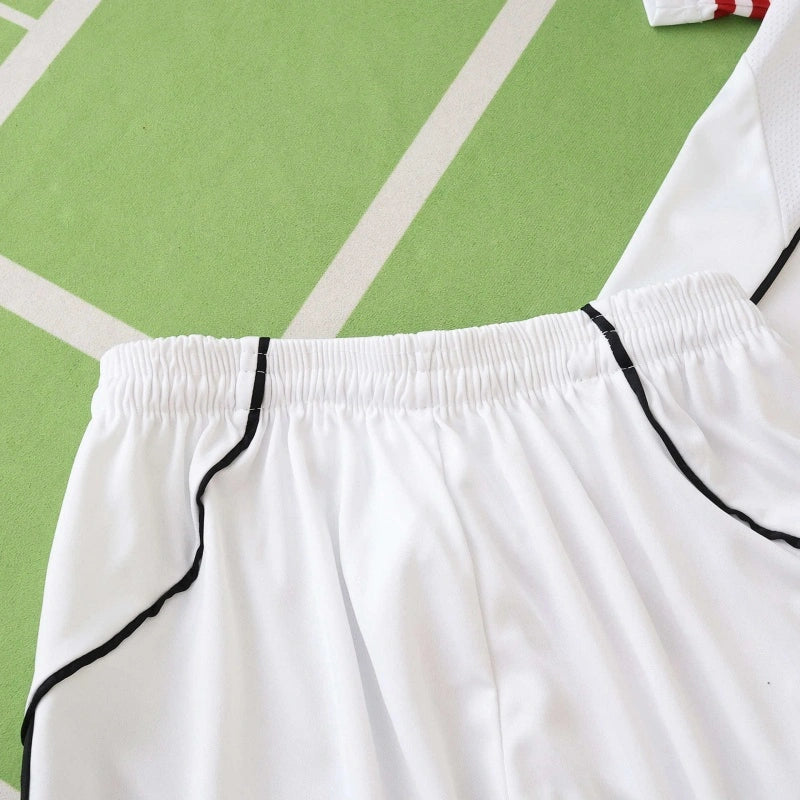 2526 Season Club Atlético River Plate Home Kids Kit