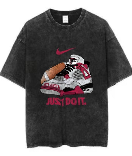 ATLANTA  Vintage t-shirt 2506A085