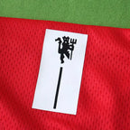 0708 Manchester United F.C. home retro Kids kit