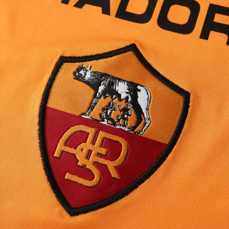 0506 season A.S. Roma home retro Fan version
