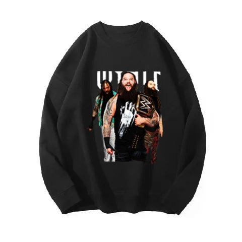 BRAY WYATT Vintage t-shirt  2506B005
