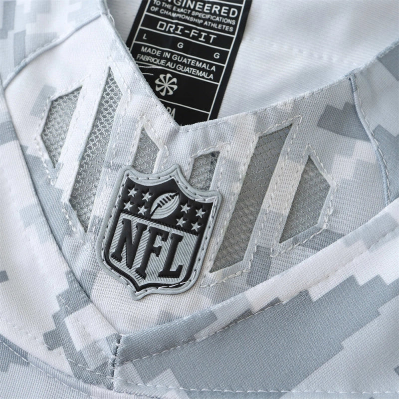 2024 NFL Detroit Lions Tribute Version 26#GIBBS