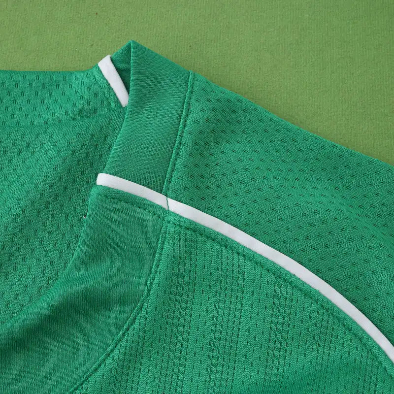 0708 season Manchester United F.C. goalkeeper retro Long sleeved Fan version