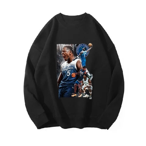ANTHONY EDWARDS  Vintage t-shirt 2505C022